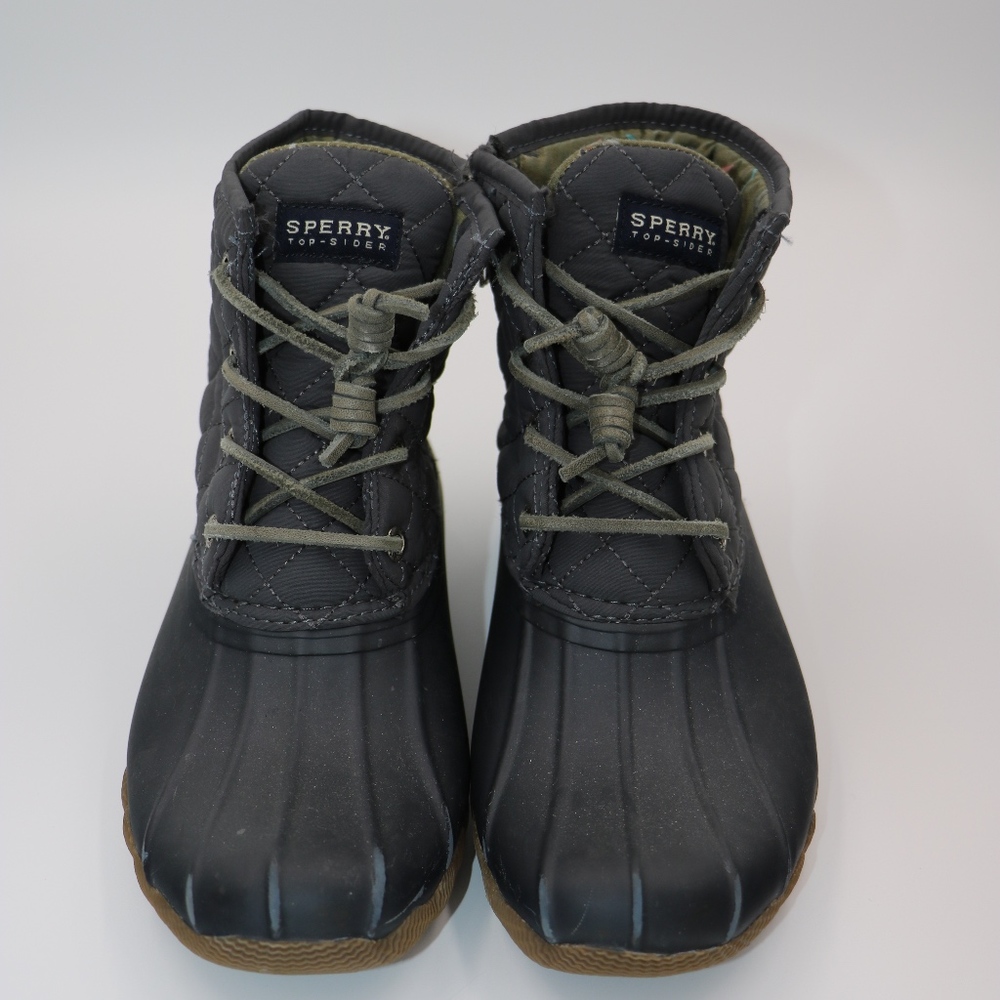 Sperry Top-Sier Saltwater Duck Boot